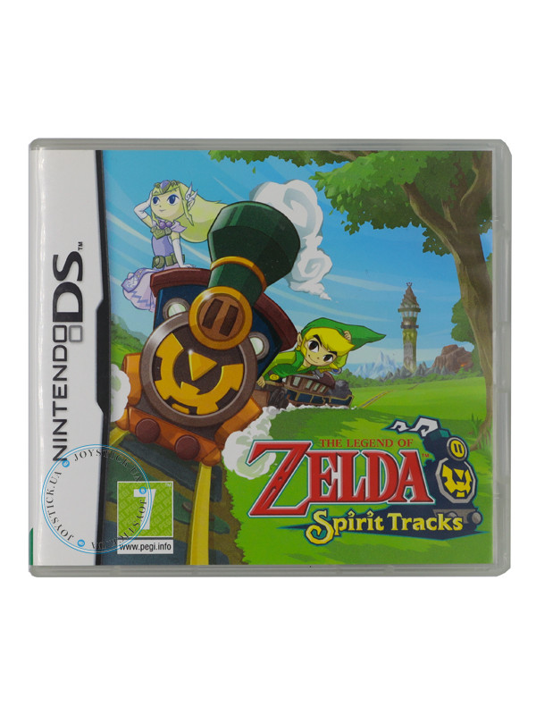 The Legend of Zelda: Spirit Tracks (DS) Б/В